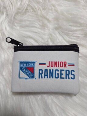 New York Ranger Junior Rangers Coin Purse